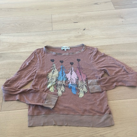 WILDFOX long sleeve - Picture 1 of 4